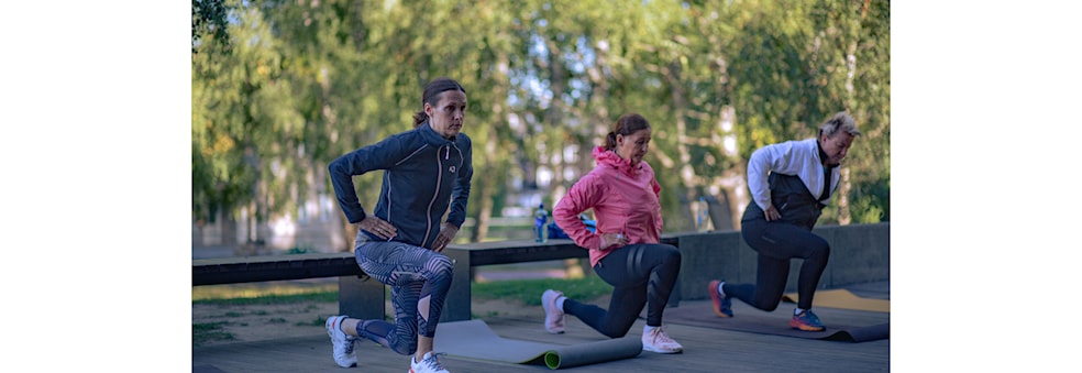 Styrke & Kondisjon august og september - for medlemmer av Velferdsforeningen